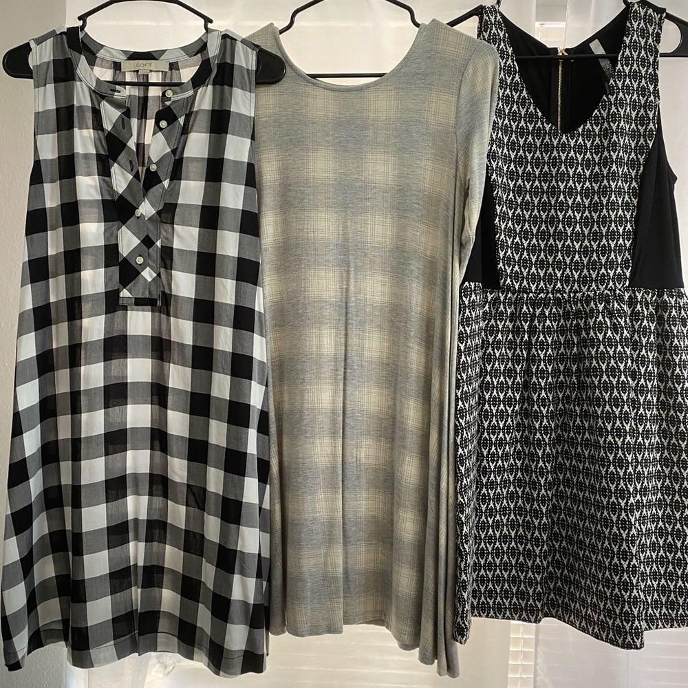Dress lot